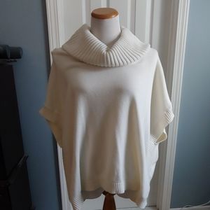 Banana Republic poncho
